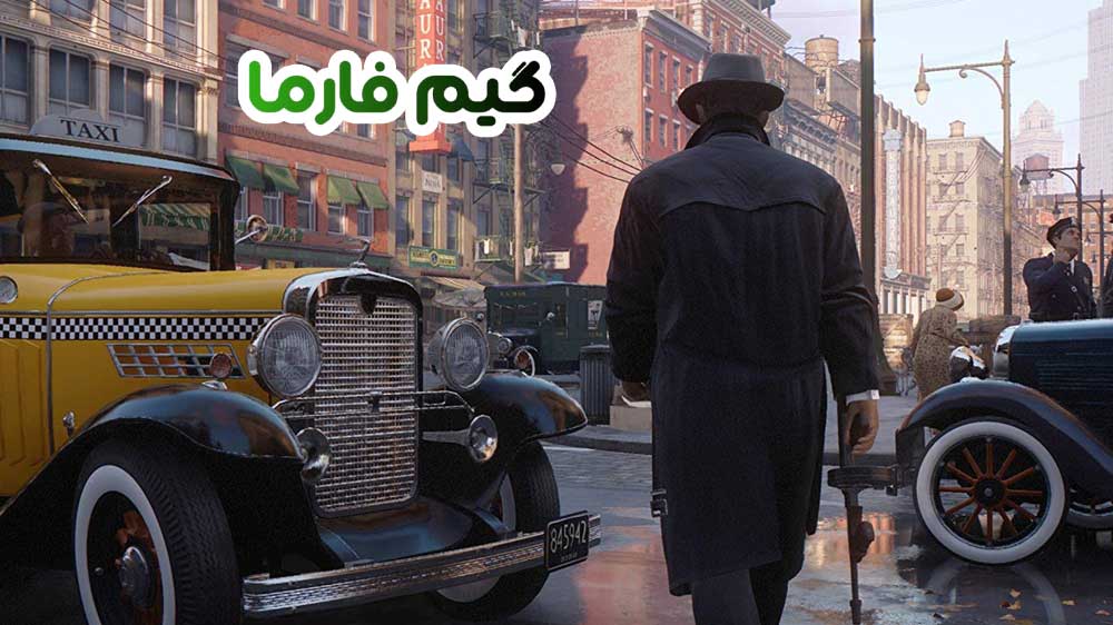 عکس های بازی Mafia Trilogy
