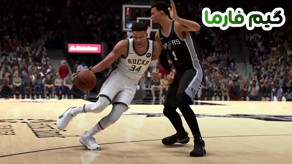 عکس های بازی NBA 2K25