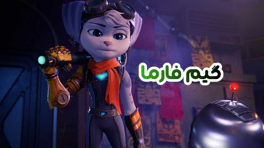 عکس های بازی Ratchet and Clank