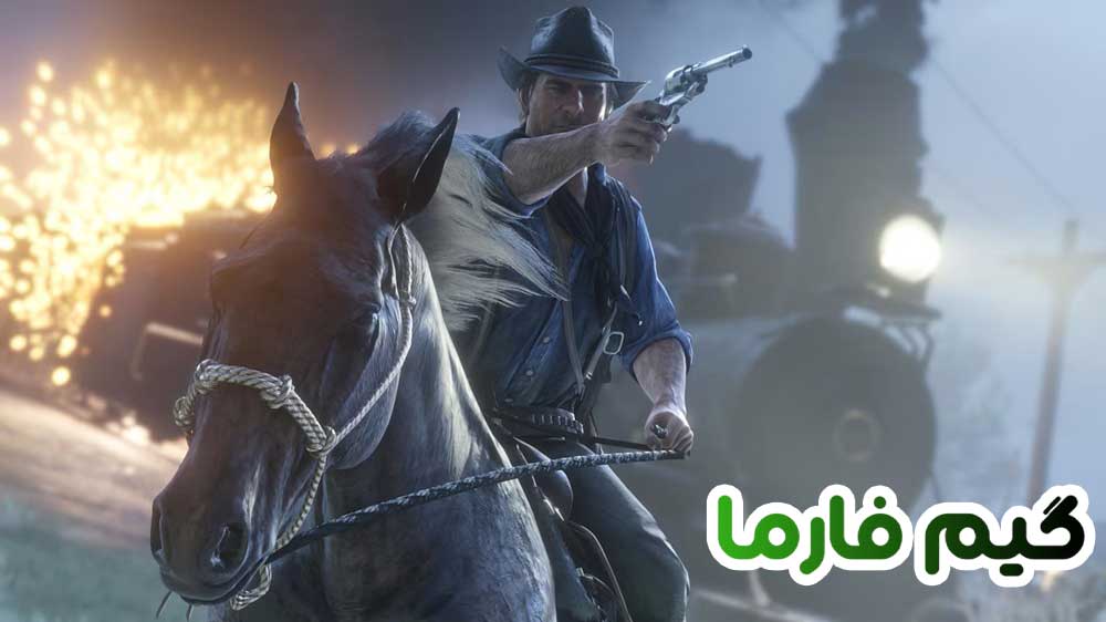 عکس های بازی Red Dead Redemption 2