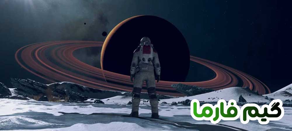 عکس های بازی Starfield