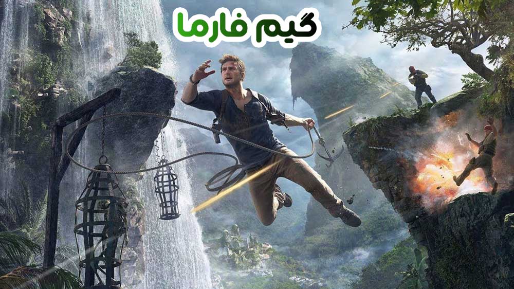 عکس های بازی Uncharted Legacy of Thieves Collection
