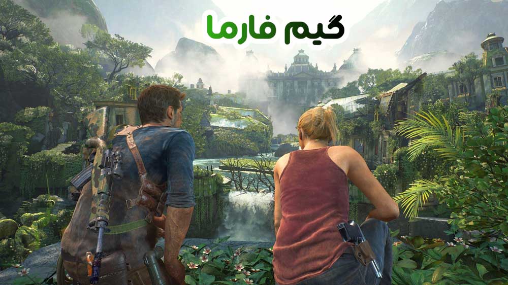 عکس های بازی Uncharted Legacy of Thieves Collection