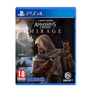 خرید اکانت قانونی Assassins Creed Mirage برای PS4