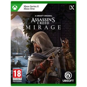 خرید اکانت قانونی Assassins Creed Mirage برای XBOX