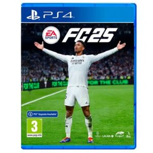 خرید اکانت قانونی FC25 برای PS4