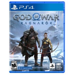 خرید اکانت قانونی God of War Ragnarok برای PS4