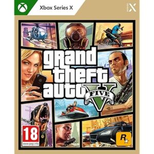 خرید اکانت قانونی Grand Theft Auto V برای XBOX