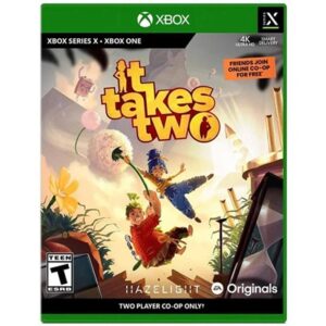 خرید اکانت قانونی It Takes Two برای XBOX