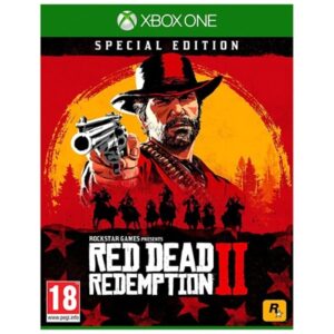 خرید اکانت قانونی Red Dead Redemption 2 برای XBOX
