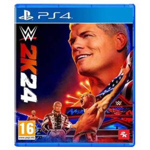 خرید اکانت قانونی WWE 2K24 برای PS4