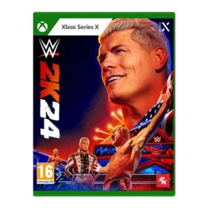 خرید اکانت قانونی WWE 2K24 برای XBOX