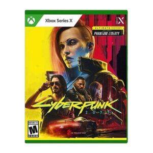 خرید اکانت قانونی CyberPunk 2077 برای XBOX