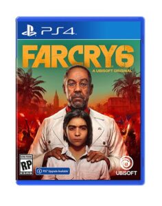 خرید اکانت قانونی Far Cry 6 برای PS4 ظرفیت 3