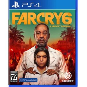خرید اکانت قانونی Far Cry 6 برای PS4 ظرفیت 3