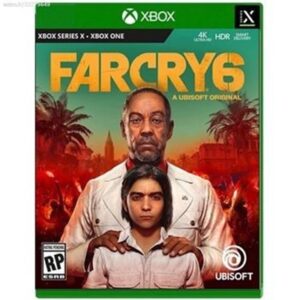خرید اکانت قانونی Far Cry 6 برای XBOX
