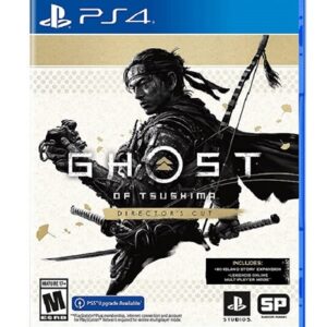خرید اکانت قانونی Ghost Of Tsushima Directors Cut برای PS4