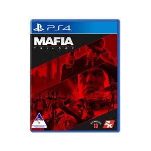 خرید اکانت قانونی Mafia Trilogy برای PS4