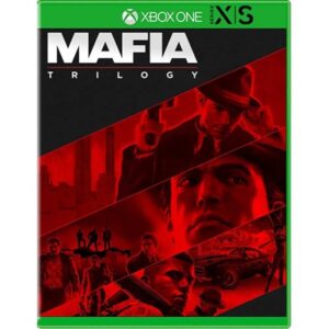 خرید اکانت قانونی Mafia Trilogy برای XBOX