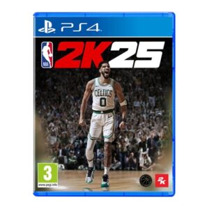 خرید اکانت قانونی NBA 2K25 برای PS4 ظرفیت 3