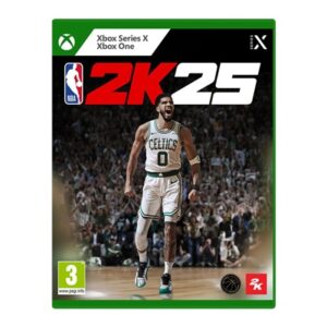 خرید اکانت قانونی NBA 2K25 برای XBOX ظرفیت غیر هوم