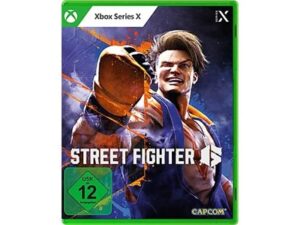خرید اکانت قانونی Street Fighter 6 برای XBOX ظرفیت غیر هوم