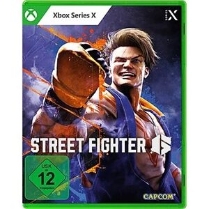 خرید اکانت قانونی Street Fighter 6 برای XBOX