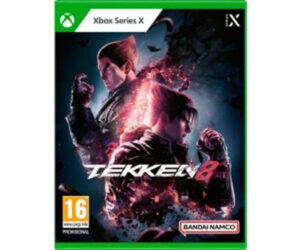 خرید اکانت قانونی Tekken 8 برای XBOX ظرفیت غیر هوم