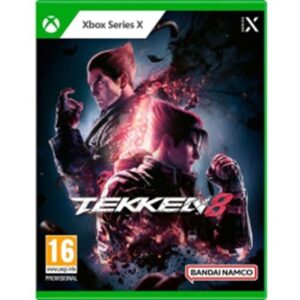 خرید اکانت قانونی Tekken 8 برای XBOX ظرفیت غیر هوم