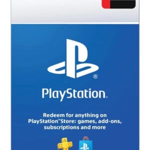 خرید گیفت کارت 20 در هم پلی استیشن امارات