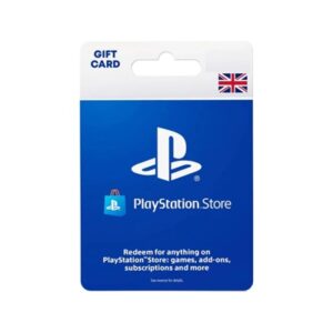 خرید گیفت کارت 20 پوندی پلی استیشن انگلیس